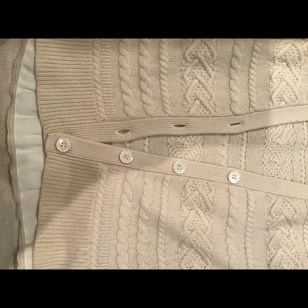 Saks Fifth cardigan - Picture 6 of 6